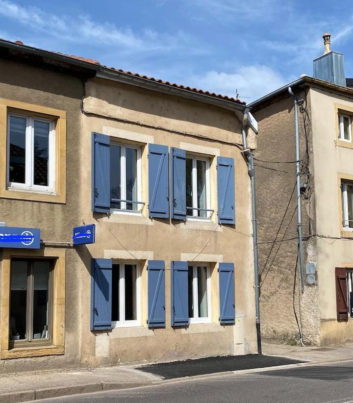 Le Naturel Longeville-les-Metz Buitenkant foto
