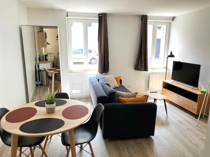 Le Naturel Longeville-les-Metz Buitenkant foto